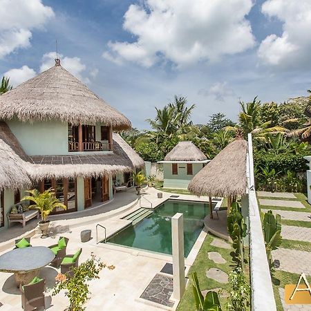Villa Annuello Uluwatu Dış mekan fotoğraf