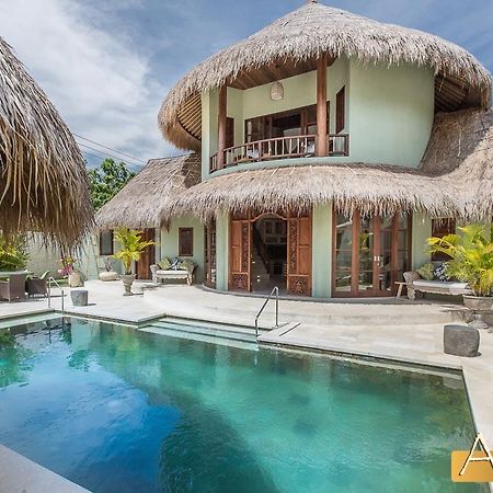 Villa Annuello Uluwatu Dış mekan fotoğraf