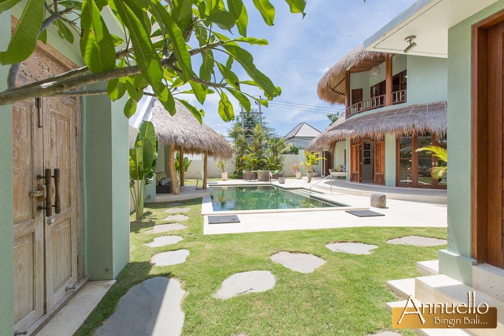 Villa Annuello Uluwatu Dış mekan fotoğraf