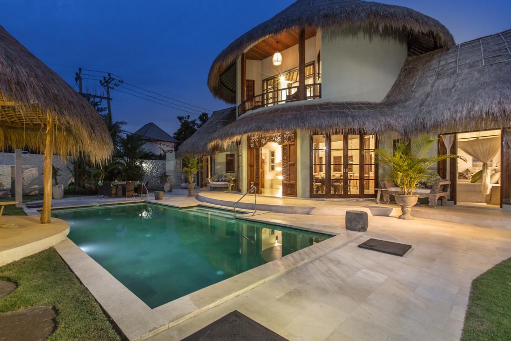 Villa Annuello Uluwatu Dış mekan fotoğraf