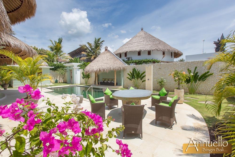 Villa Annuello Uluwatu Dış mekan fotoğraf